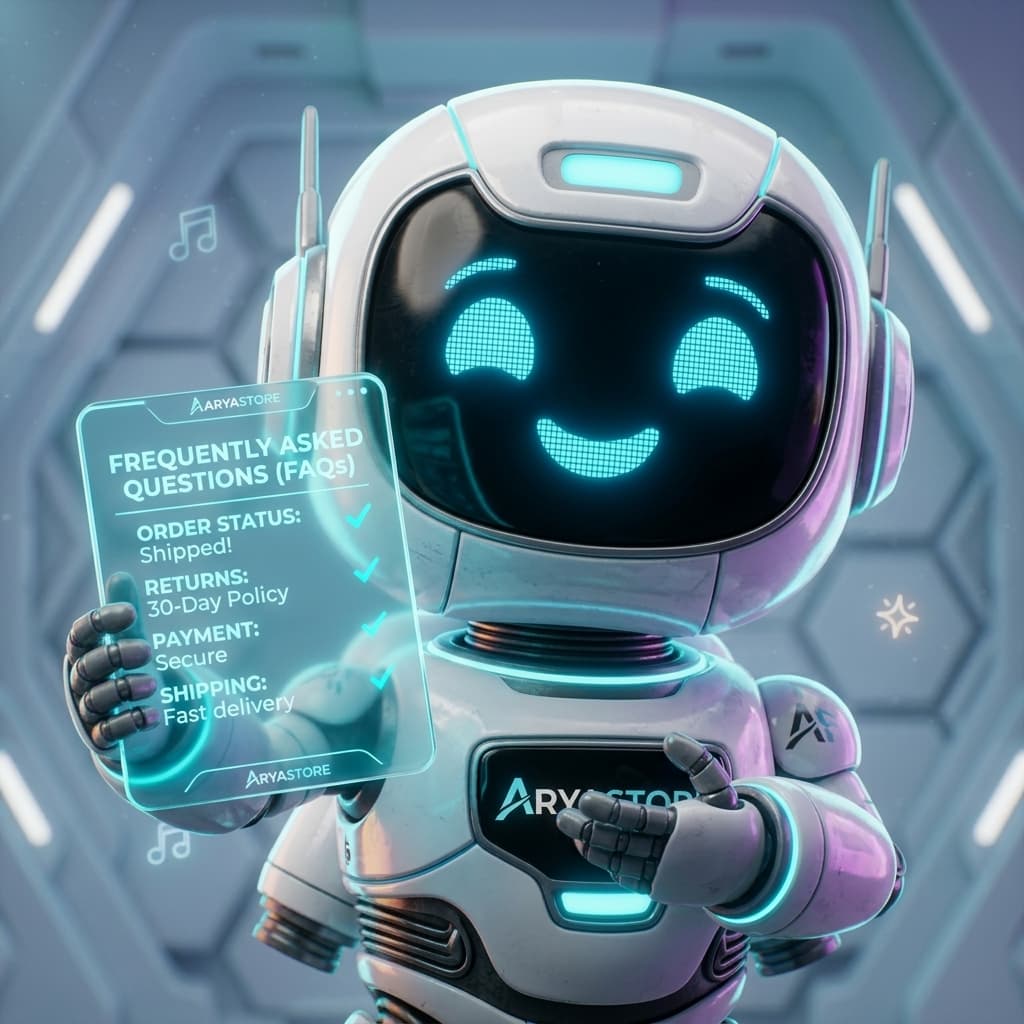 Nero FAQ Guide AryaStore